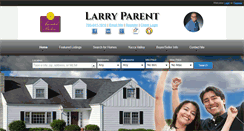 Desktop Screenshot of homefinder4you.com